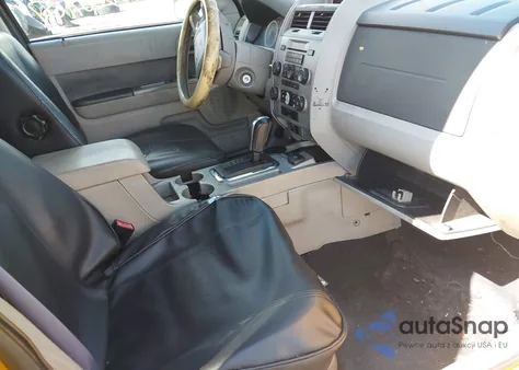 2012 Ford Escape Hybrid z USA, uszkodzony, nr VIN 1FMCU4K39CKA37603